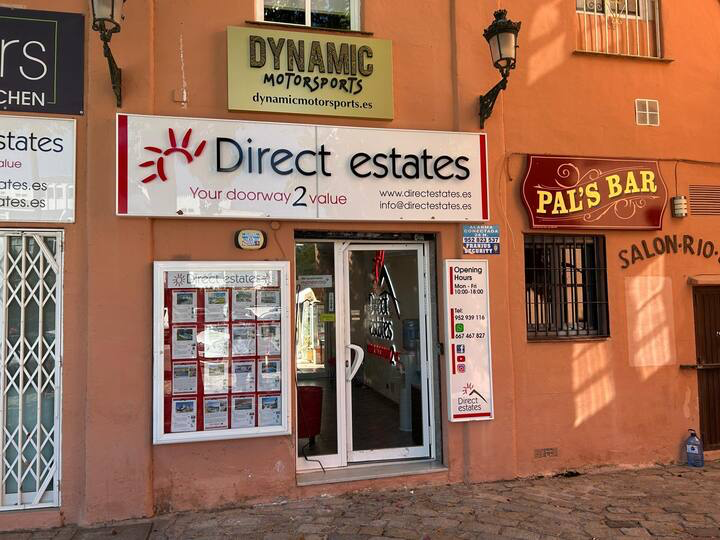 La Marea Apartment Entrance